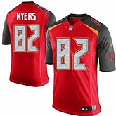 Nike Men & Women & Youth Buccaneers #82 Myers Red Team Color Game Jersey,baseball caps,new era cap wholesale,wholesale hats